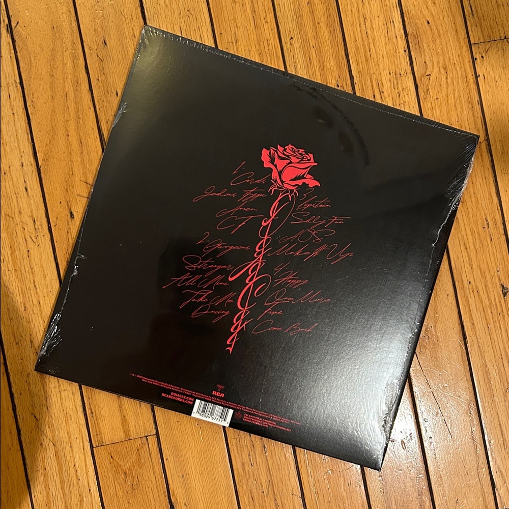 Doja Cat “Vie” Vinyl Record - Picture 2 of 2